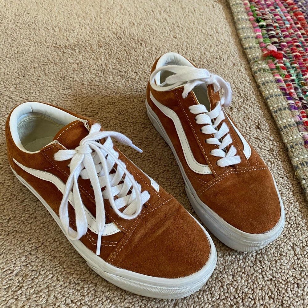 Suede Old Sokol